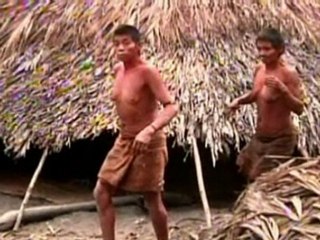 Peru contacts unknown Amazon tribe