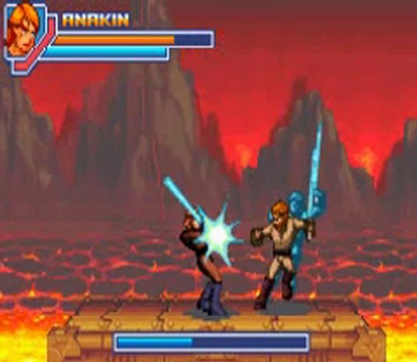 Star Wars Episode 3  - Duelo con Obi-Wan 13/13