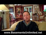 What is the cost of a basement renovation in Westerville Oh