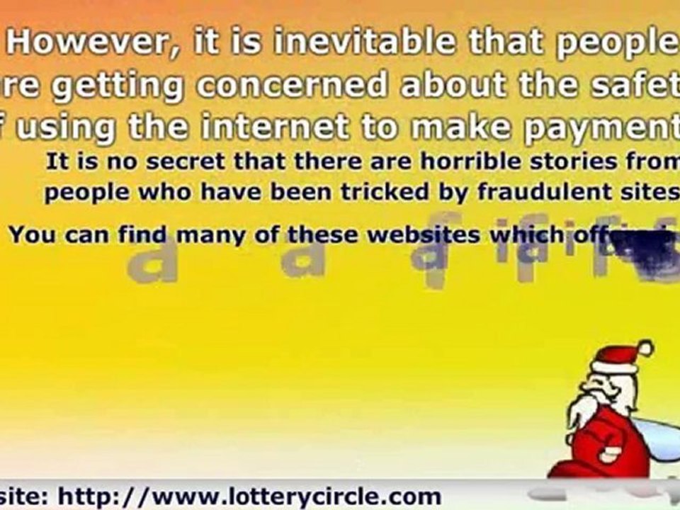 National Lottery- What you need to Know