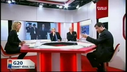 EVENEMENT,Emission spéciale pour l'ouverture du G20