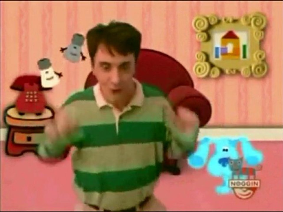 Blue's Clues Season 1 Theme 11 - video Dailymotion