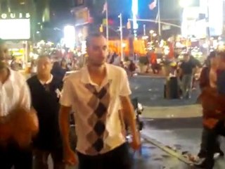 Zabach Brakes Down Conn. Shooter...Esau Appears