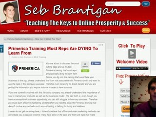 Primerica Training - Primerica Reps MUST See This