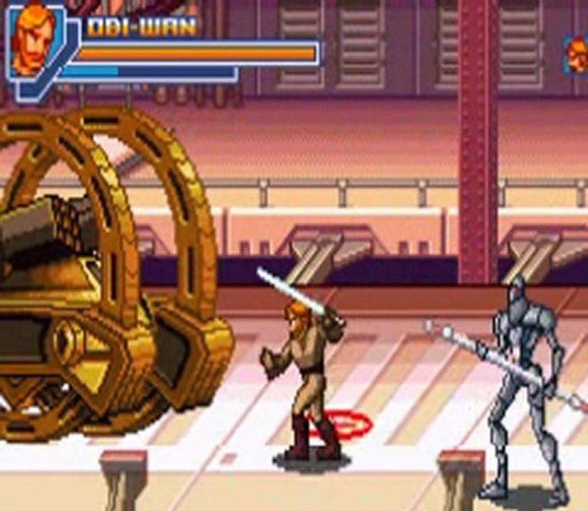 Star Wars Episode 3 - Centro de Mando de Utapau  5/13
