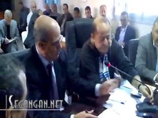 المجلس البلدي لأزغنغان يصادق بالأغلبية على مشروع الميزانية
