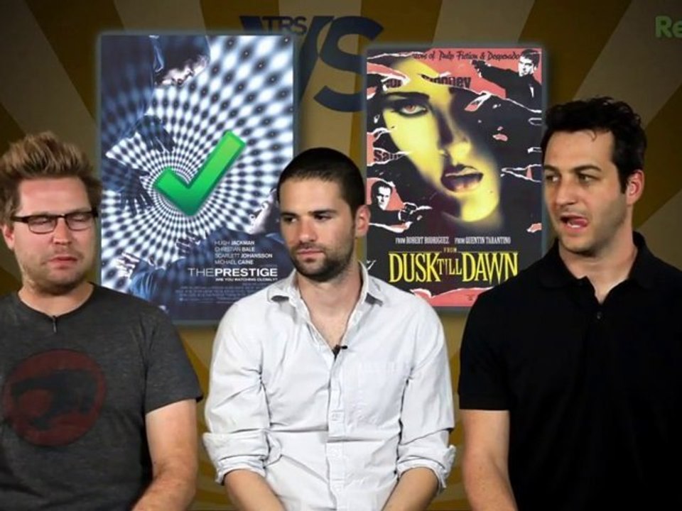 Friday, Nov 12th - TRS VS. - The Totally Rad Show