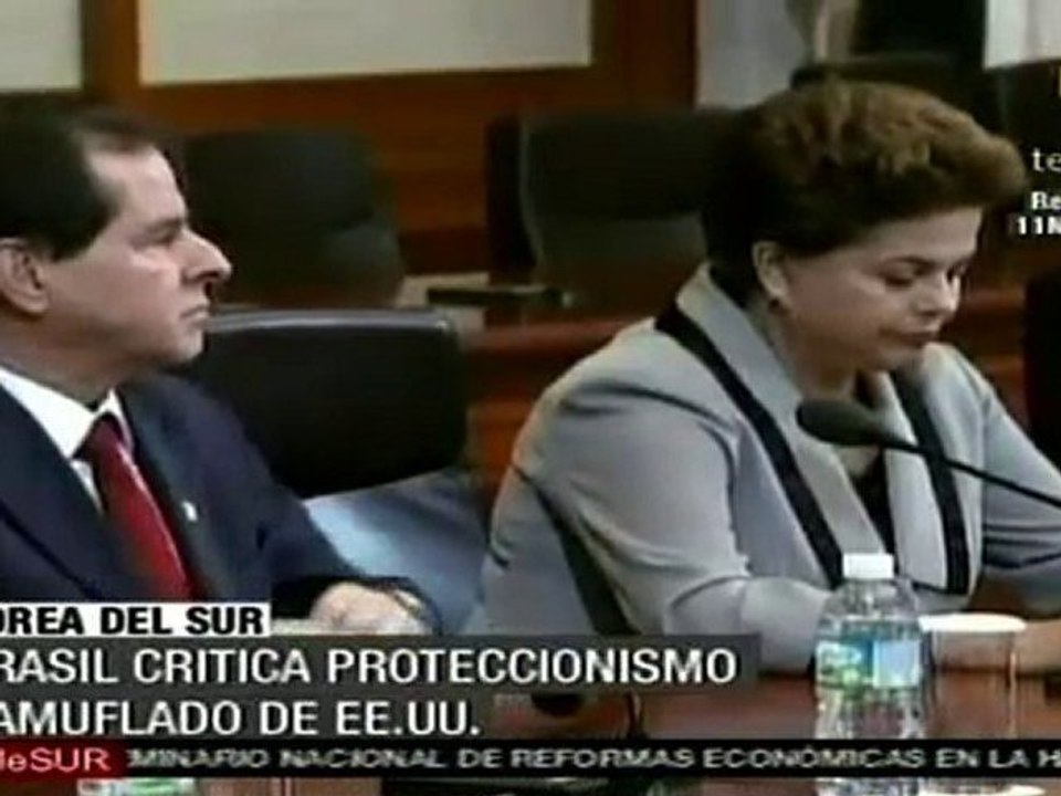 G20: Lula advierte que el "mundo puede quebrar"