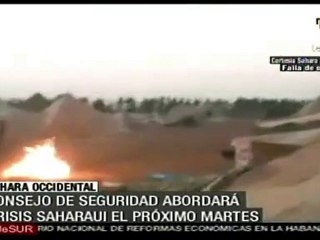 El Consejo de Seguridad de la ONU debatirá el martes sobre el Sáhara