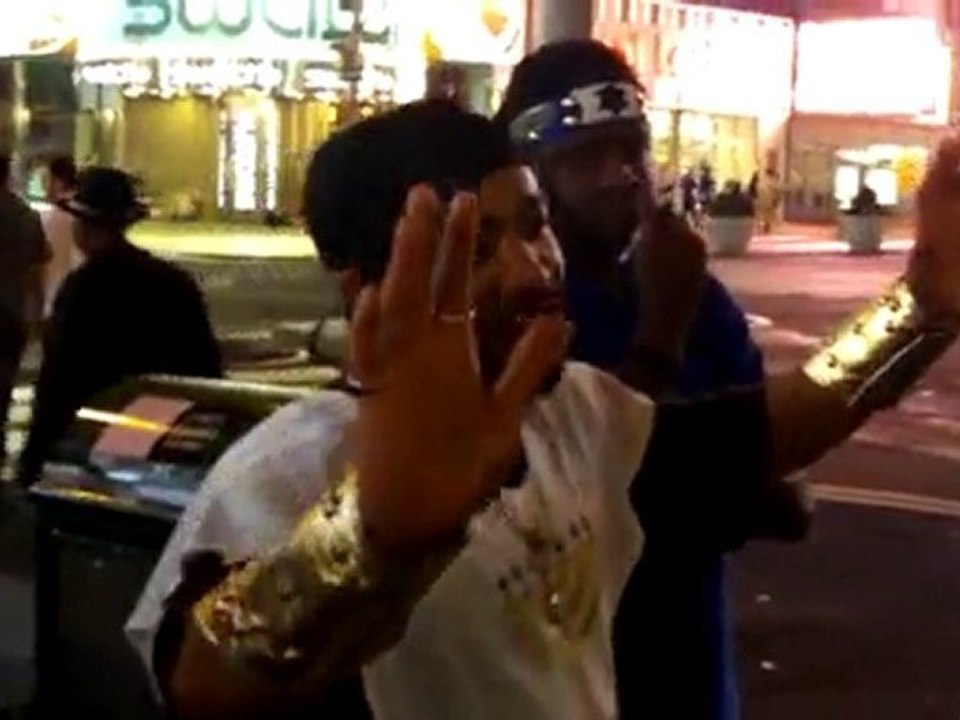 Zabach's Camp  There's Only 1 Truth