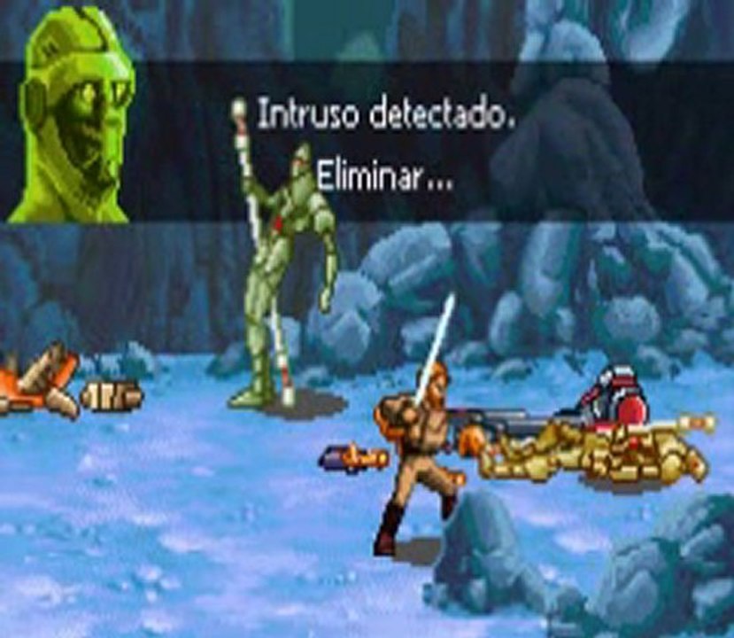 Star Wars Episode 3  - Duelo con los Guardespaldas  9/13