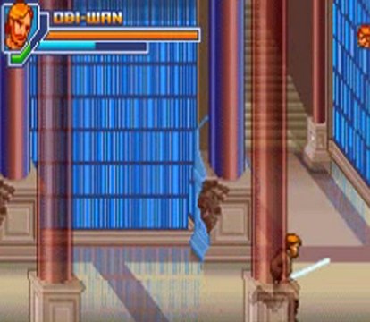 Star Wars Episode 3 - Biblioteca del templo Jedi 12/13