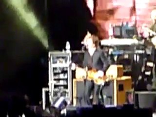 Paul McCartney - All My Loving - Argentina 11.11.2010