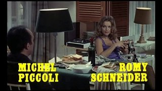 TRAILER MAX ET LES FERRAILLEURS FILM ROMY SCHNEIDER PICCOLI