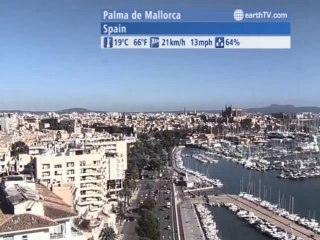 Budapest - Hungary, Kyiv - Ukraine, Munich - Germany, Cannes - France, Palma de Mallorca - Spain, Paris - France, Melbourne - Australia