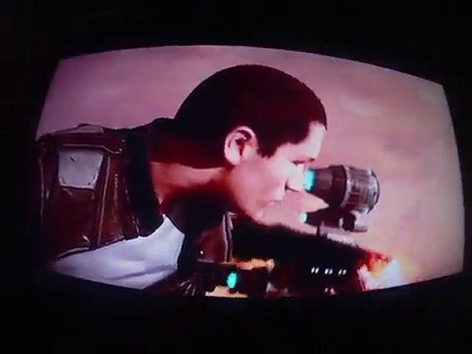 (vidéo-test)Star Wars Le Pouvoir de la Force II(X.360)