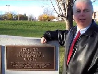 Sign petition to bring World Series trophy to Troy