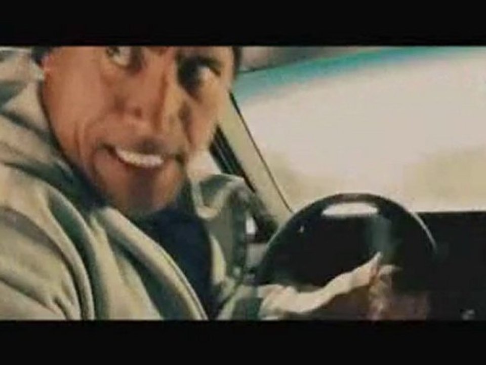 Faster Car chase