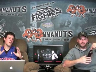 UFC 123: Phil Davis vs. Tim Boetsch Prediction and Preview