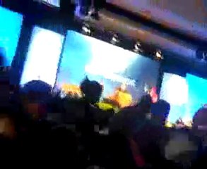 NETANYAHOU VS JEUNES JUIFS,USA 11.2010