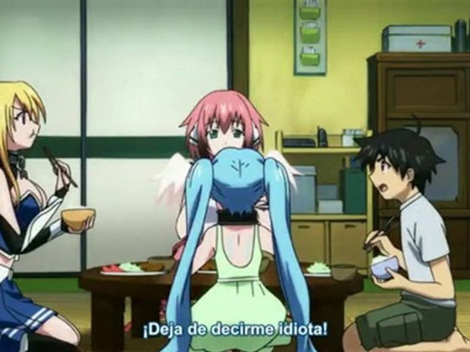 Sora no Otoshimono Forte 07 1/2 sub esp