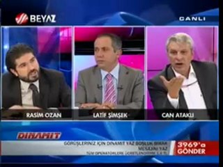 Dinamit 26.Bölüm 3.Kısım