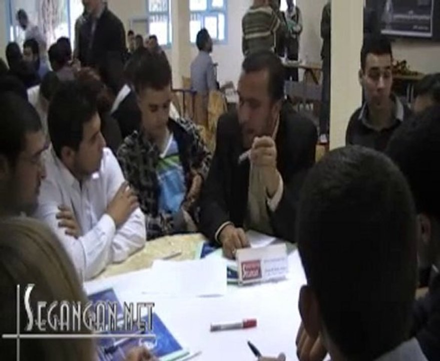 نادي ثاومات الدورة التكوينية الثانية حول الصحافة الإلكترونية