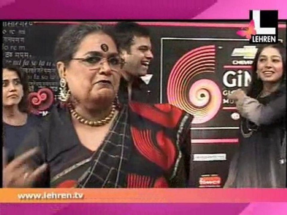 Global Indian Music Awards Ceremony