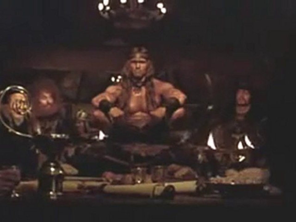 'What is Best in Life?'