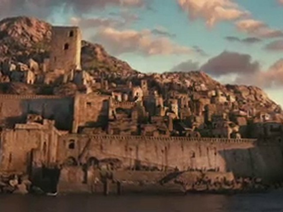 The Chronicles of Narnia - The Voyage of the Dawn Treader