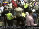 Detenciones en Propatria Metro Caracas