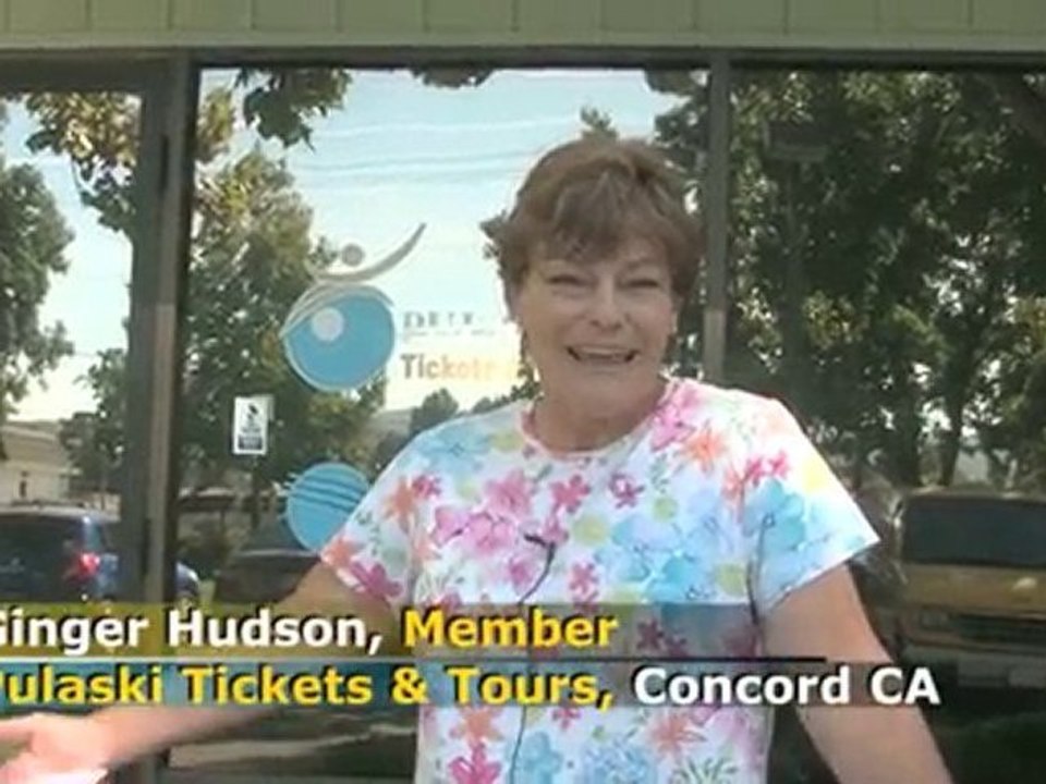 NEWS REPORT: Pulaski Tickets And Tours / Get A Vacation Now