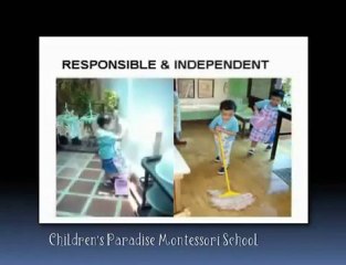 Montessori School in Cebu, Philippines