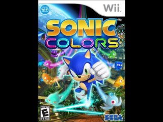 Sonic Colors OST: Speak with your heart (End credits theme)