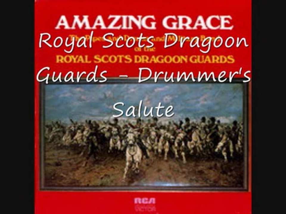 Salvation Co - The Revival / Royal Scots - Drummers Salute