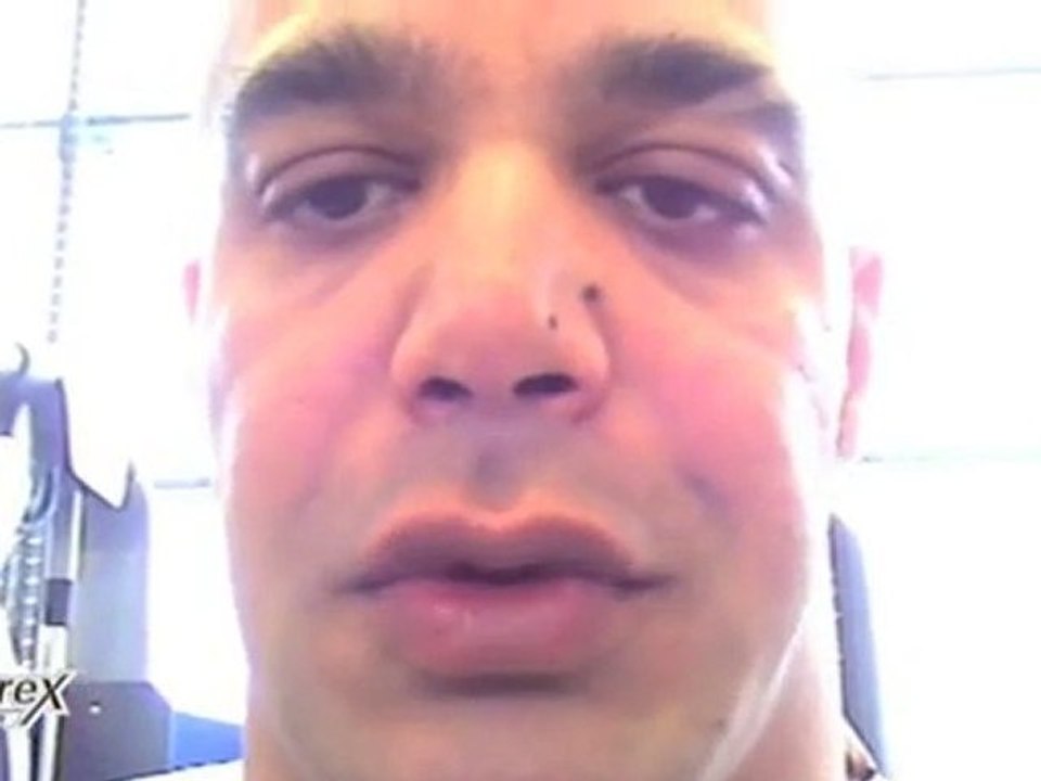 Zack Khan's Road to Recovery - Blog Entry #13