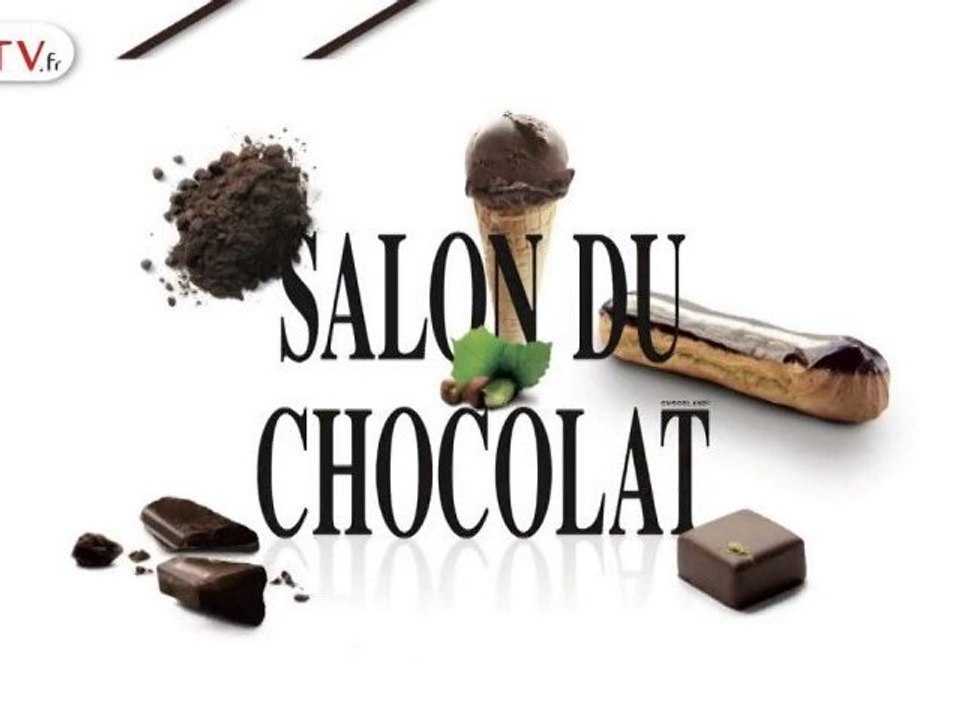 SALON CHOCOLAT 2010