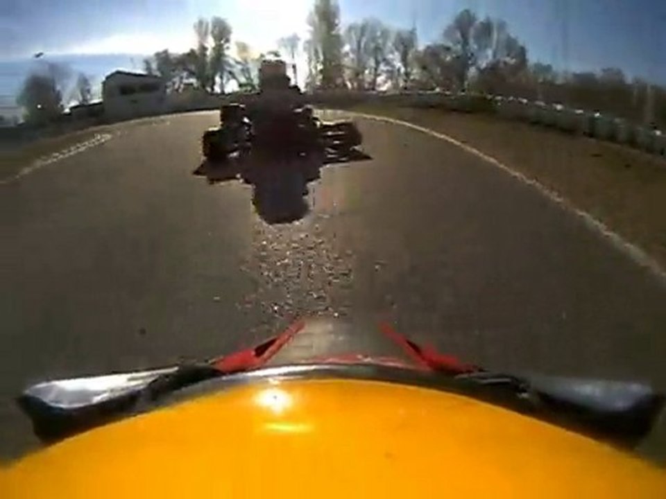 2010-11-11: Kart Valence 2 (Rotax MAX SODI SR5)