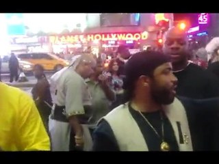 The Hebrew Israelites - 45th St   7th Ave PT4