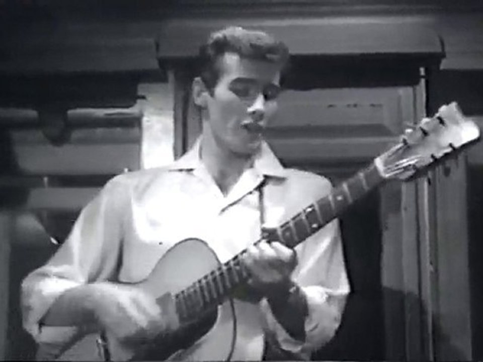 Jim Dale - The Train Kept A Rollin