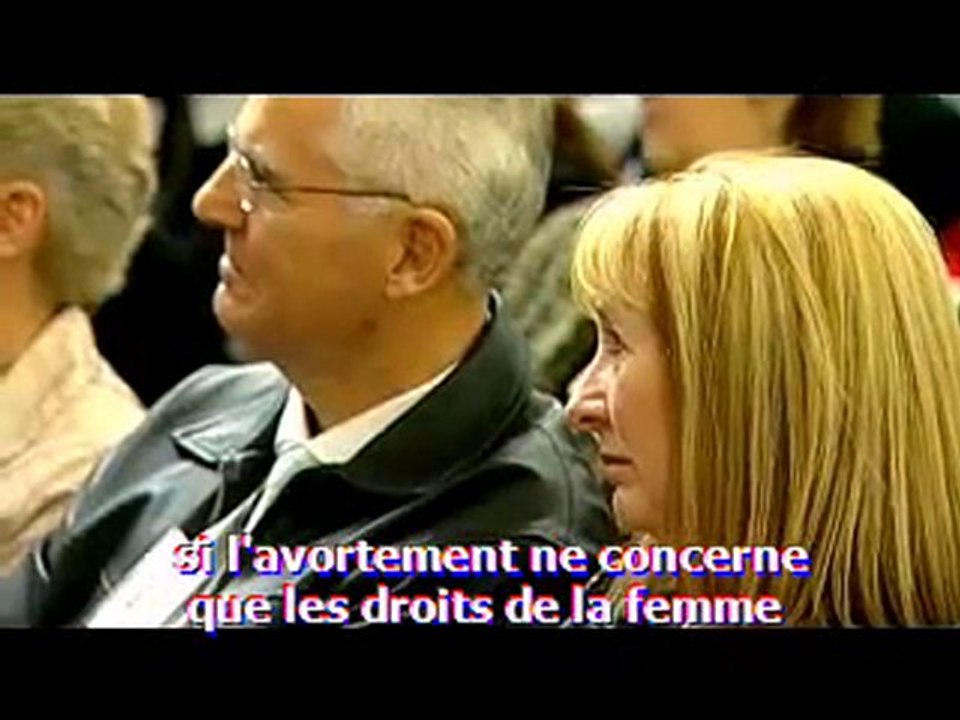 GIANNA et l'avortement