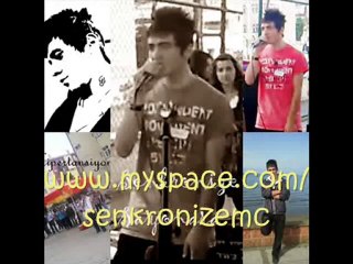 Senkronize Sayonara - Mazimin Geniş Sesi ( Hip&hop)