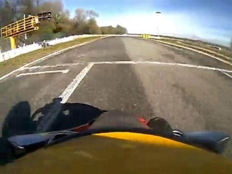 2010-11-11: Kart Valence 3 (Rotax MAX SODI SR5)