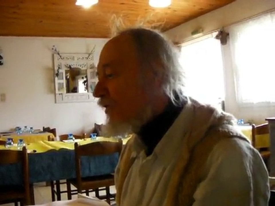 Echange avec Jean-Michel Rezelman