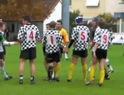 USB Rugby : victoire des cadets face à Mussidan