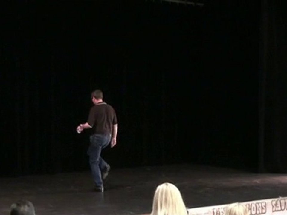 So Sexxy - Workshop LINE animé par Francis le 06 nov 2010