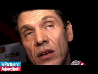 Prix Constantin 2010 : Marc Lavoine parle de la gagnante