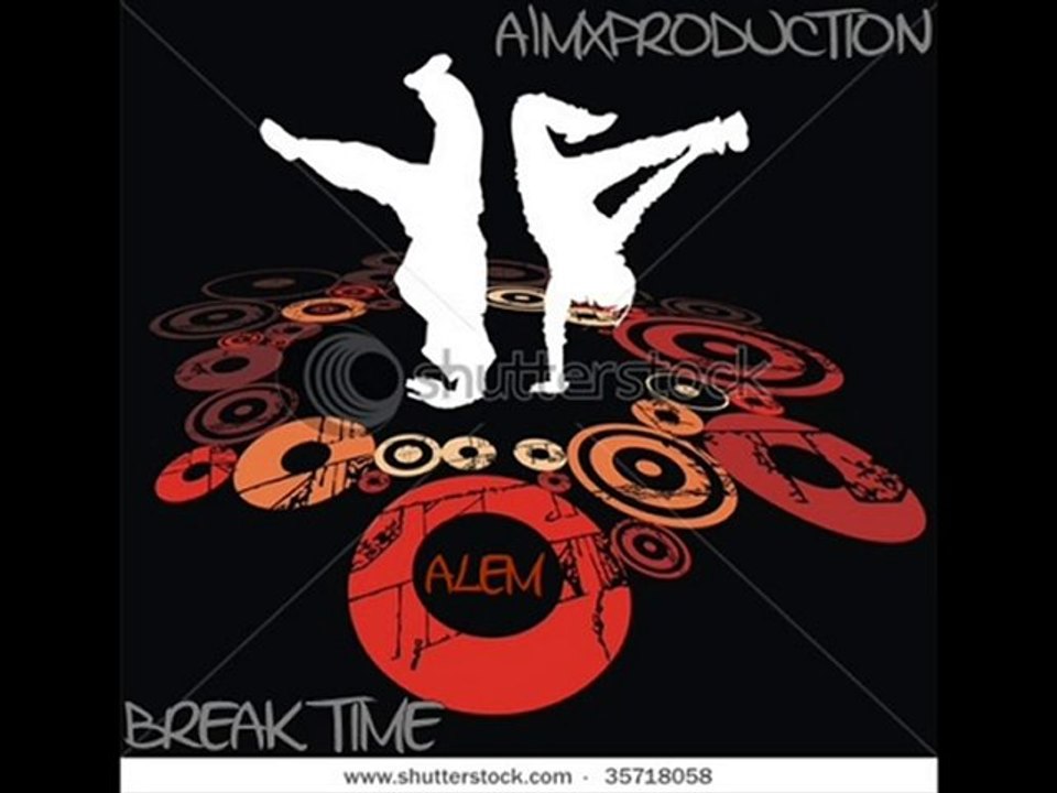 dJ ALEM - Break Time - (ALEMX)