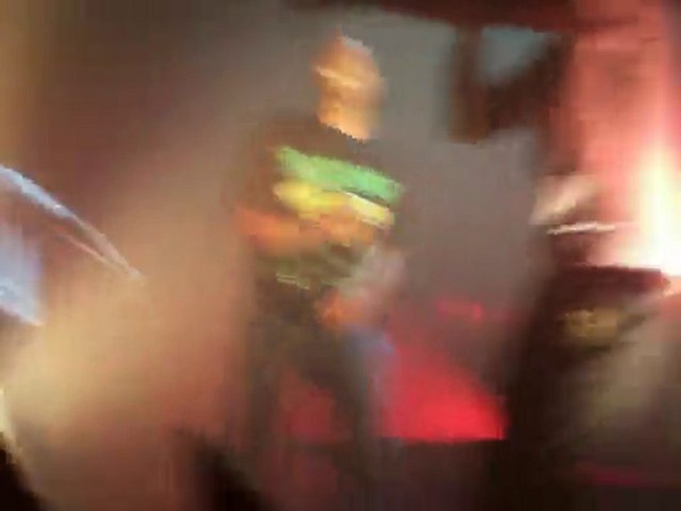 Concert Soprano au Splendid de Lille ,Darwa et Halla Halla