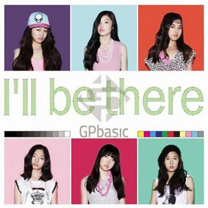 GP Basic - Ill Be There